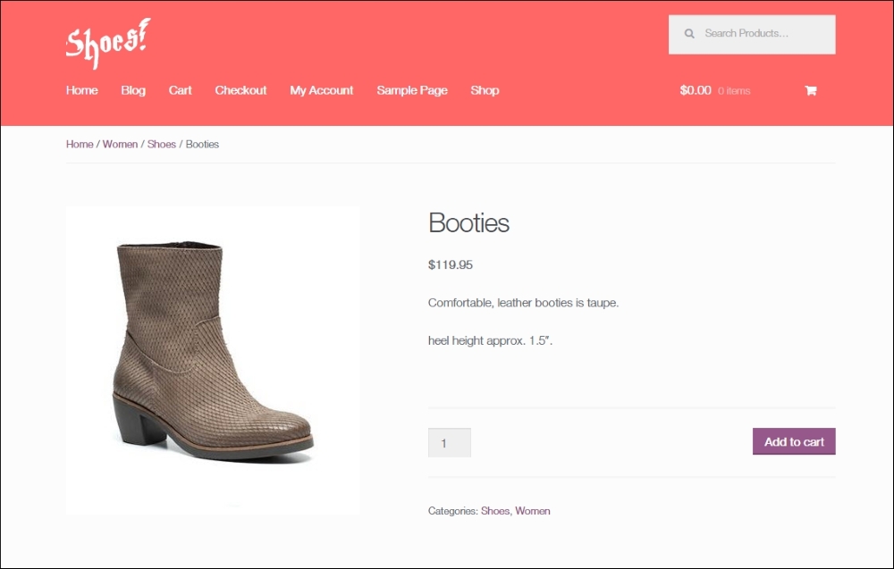 Removing the sidebar