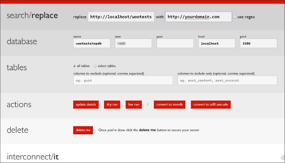Deploying your WooCommerce store