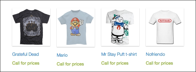 Business to Business catalog