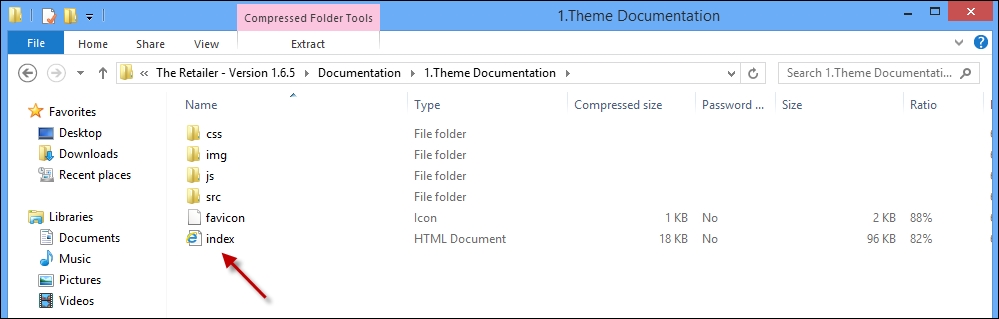 Installing a WooCommerce theme