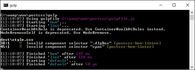 Exploring our changes in more detail