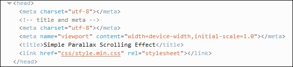 Altering our demo to use PostCSS