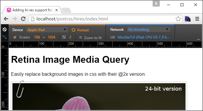 Taking the next steps