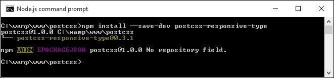 Adding responsive text support