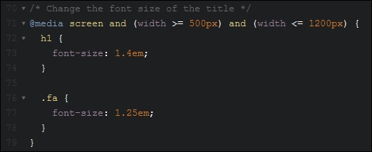 Taking things further with CSS4