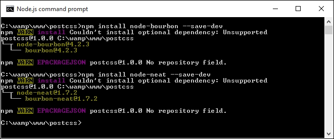 Adding support for Bourbon Neat
