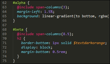 Exploring our demo in more detail