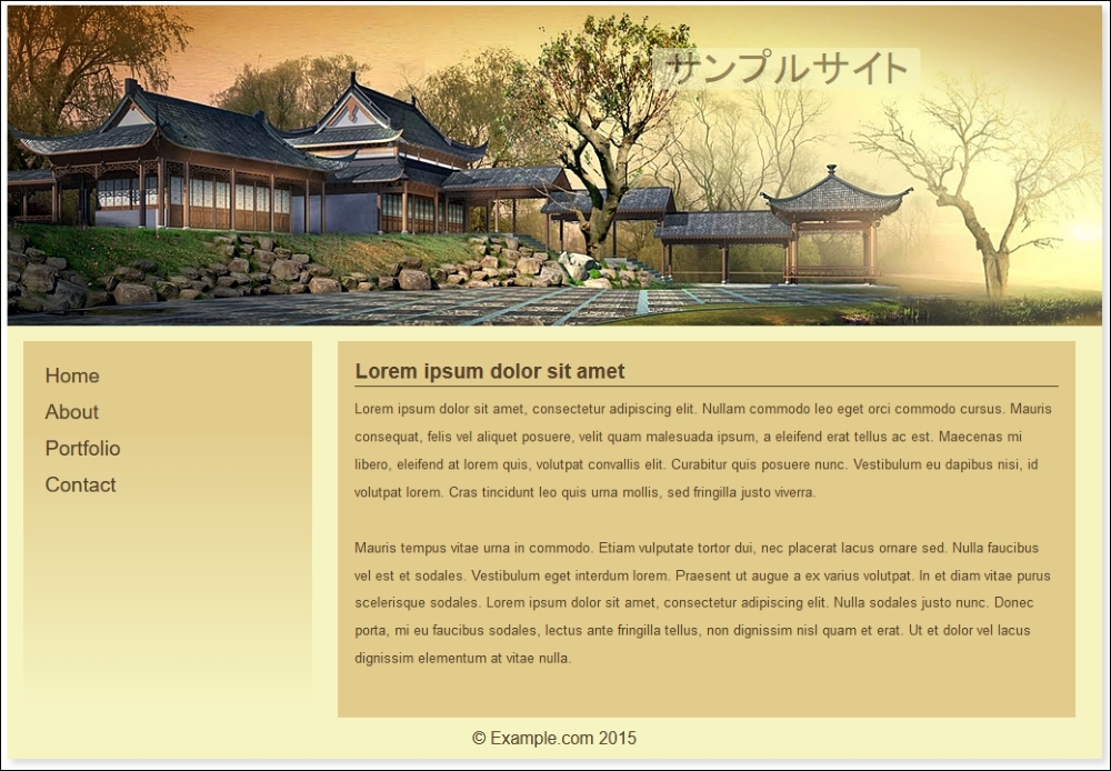 Creating a site using Neat and PostCSS
