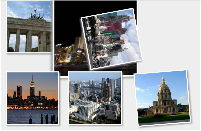 Making use of pre-built libraries