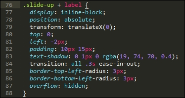 Dissecting our demo in more detail