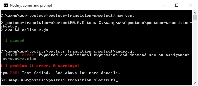 Correcting the errors