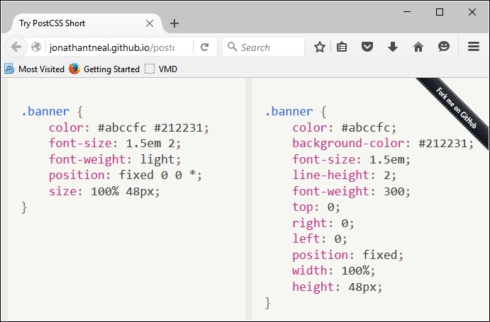Writing styles in shorthand