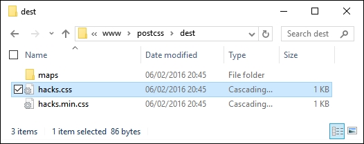 Removing style hacks from code