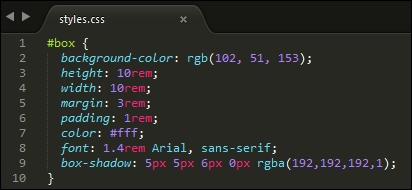 Adding future color support to CSS