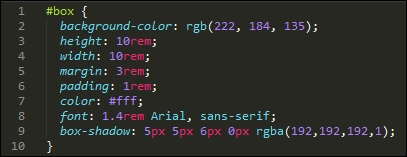Adding future color support to CSS