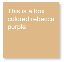 Adding future color support to CSS