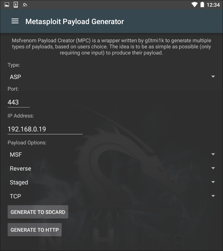 Metasploit