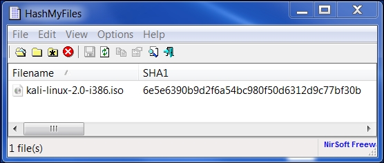 Downloading Kali Linux