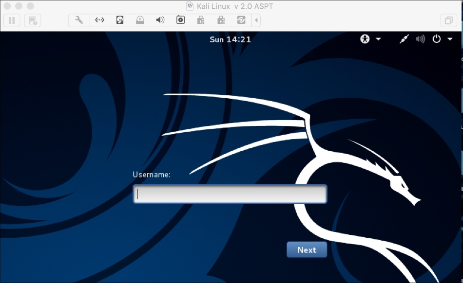 Installing Kali on a physical machine