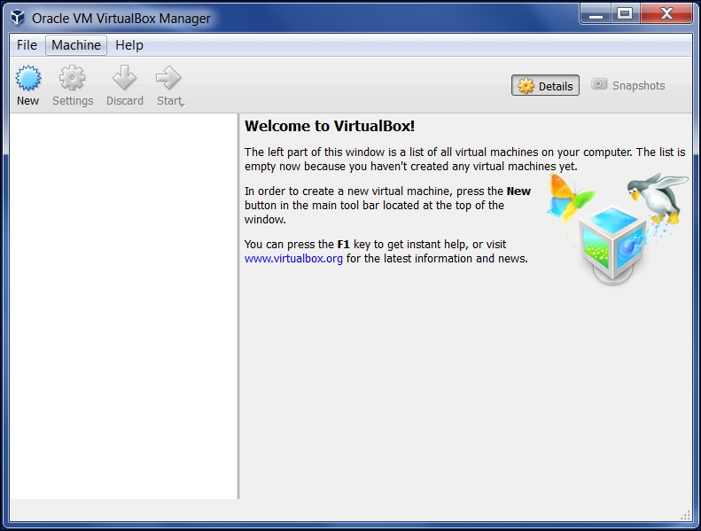Installing Kali on a virtual machine from the ISO image