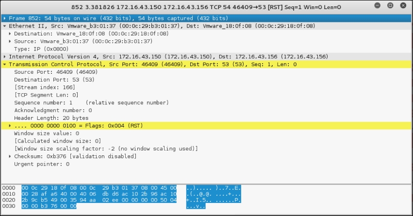 Nmap target specification