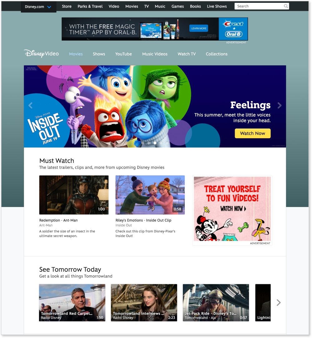 Learning how to spot patterns