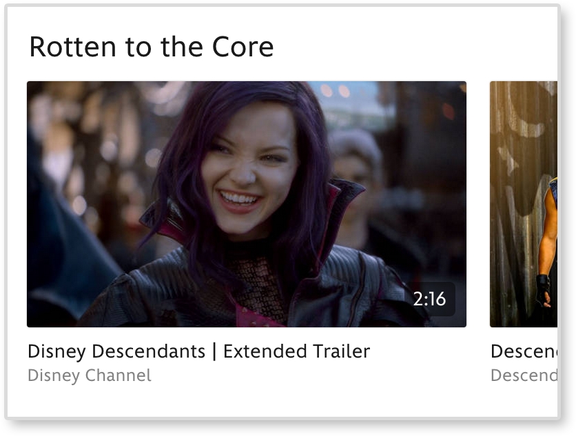 Building a home for your patterns