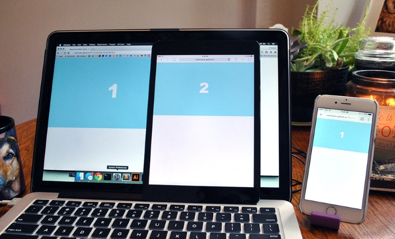 The srcset attribute