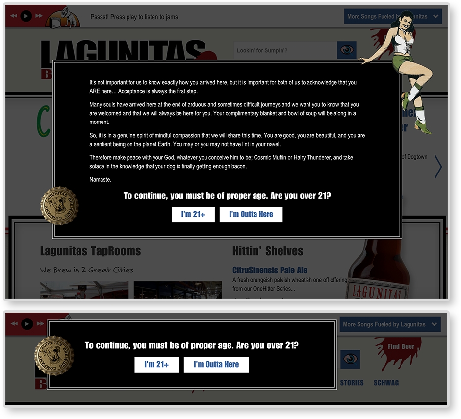 Vertical media queries