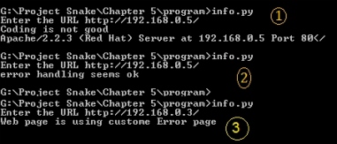 Introducing information gathering