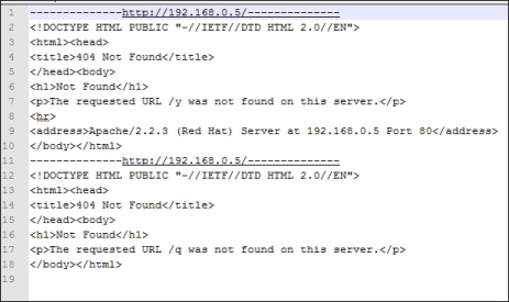 Introducing information gathering