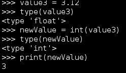 Converting string and number variables