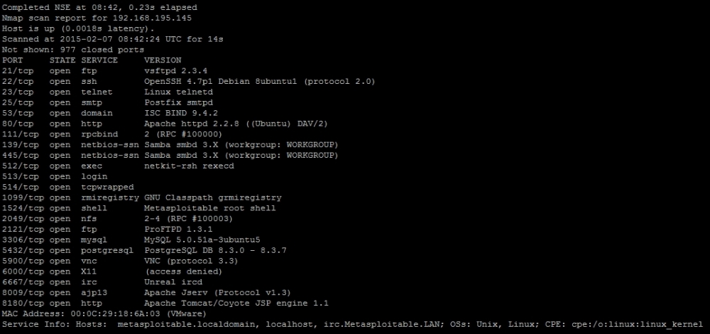 Identifying the target