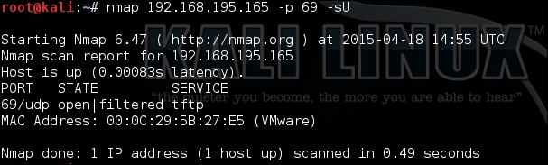 Understanding the limitations of perimeter scanning