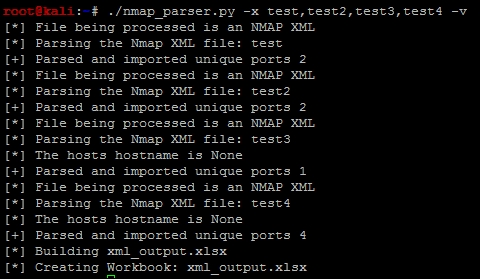 Creating a Python script to generate Excel spreadsheets
