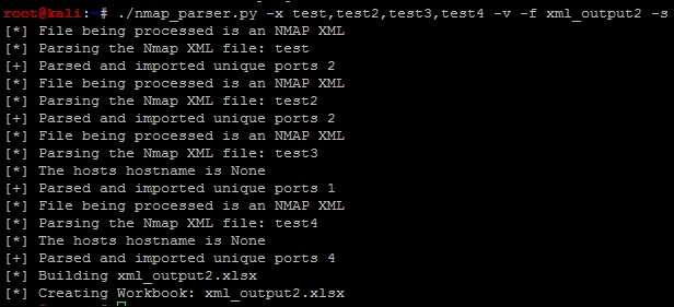 Creating a Python script to generate Excel spreadsheets
