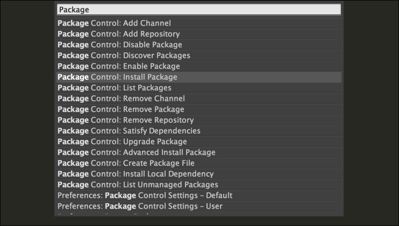 Debugging with Sublime Text