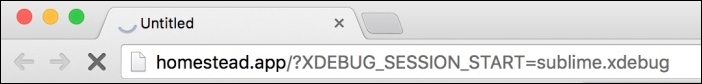Debugging with Sublime Text