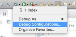 Debugging with Eclipse