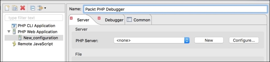 Debugging with Eclipse