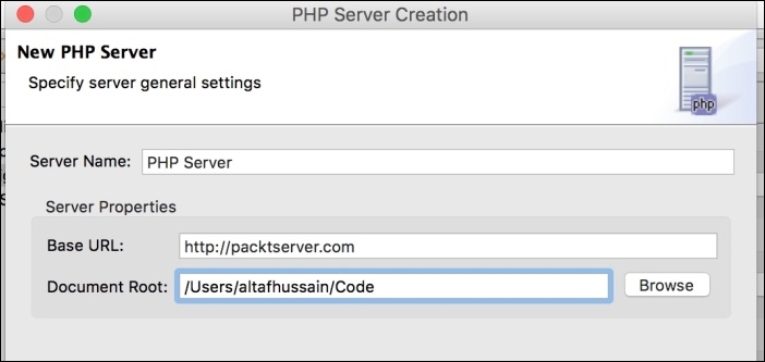 Debugging with Eclipse