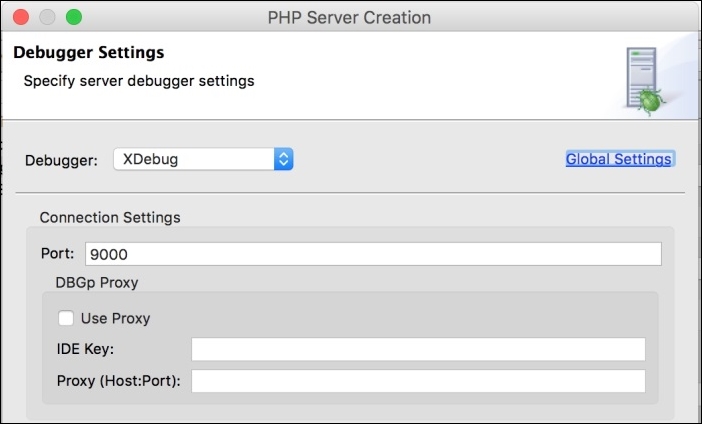 Debugging with Eclipse