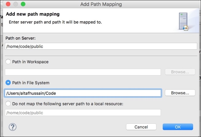 Debugging with Eclipse