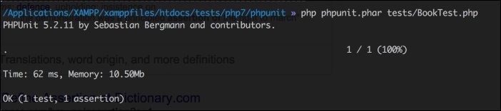 Test-driven development (TDD)