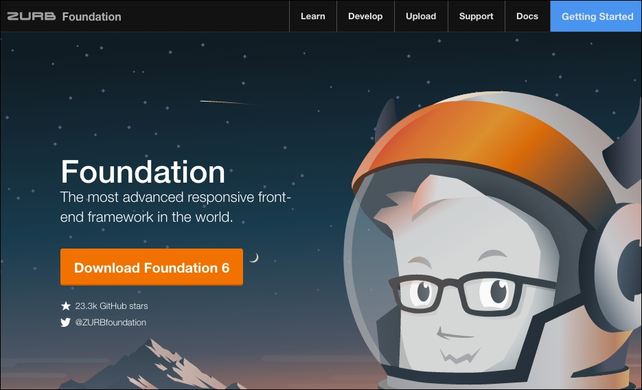 Foundation framework