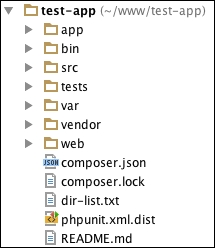 Creating a blank project