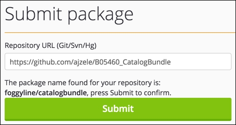 Understanding Packagist