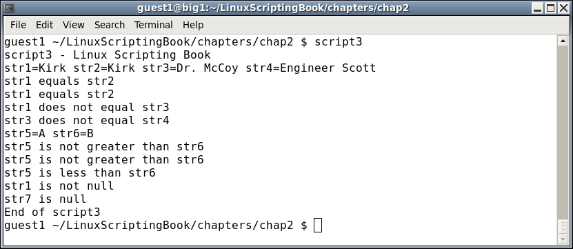 Chapter 2 - Script 3
